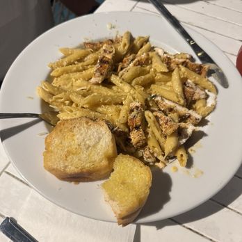 Bacchus On The Bayou - Chicken Alfredo - American Near Me - Ocean Springs, Mississippi Bacchus On The Bayou - Chicken Alfredo - American Near Me - Ocean Springs, Mississippi
