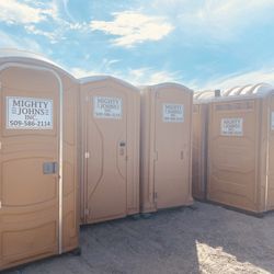 Mighty Johns Portable Toilet & Septic Service