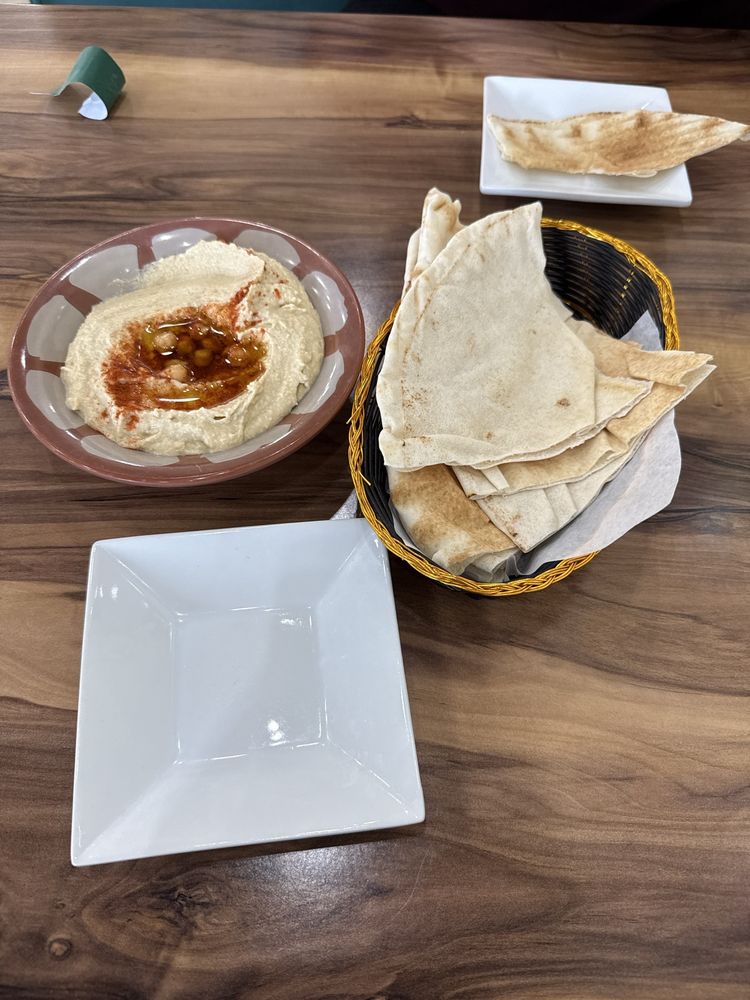 AJ’s Mediterranean Logo