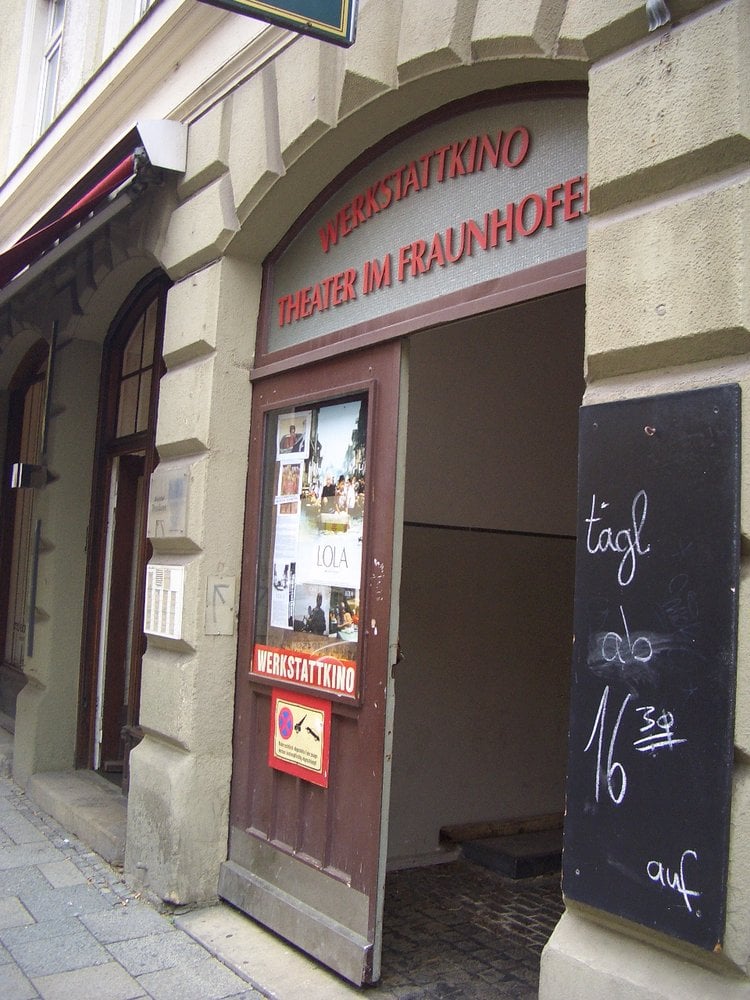 Werkstattkino