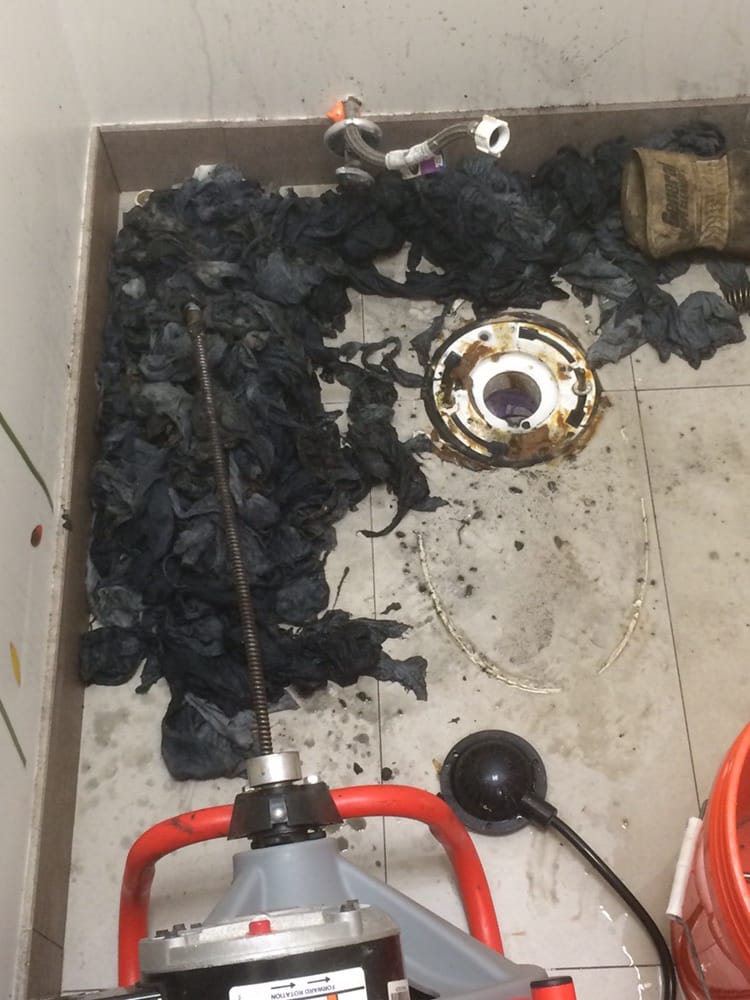 Slide of The Drain King