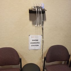 Neighborhood Radiology Services - How cool they have a charging station