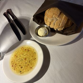 Kres Chophouse - Bread Service - Steakhouses Near Me - Orlando, Florida Kres Chophouse - Bread Service - Steakhouses Near Me - Orlando, Florida
