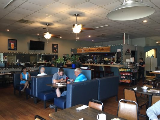 New Moon Cafe 3747 E William Street Rd Decatur Il Mapquest