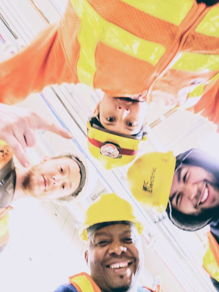 Slide of Vitmo Electrical Mechanical