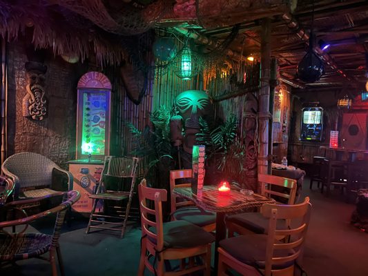 Frankie's Tiki Room by null