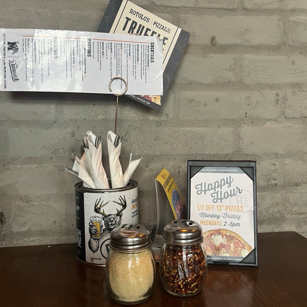 Rotolo's Craft & Crust - Pizza Near Me - Collierville, Tennessee Rotolo's Craft & Crust - Pizza Near Me - Collierville, Tennessee