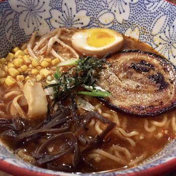 Kenji's - Sea Salt Ramen (Extra Spicy) - Kenji's Ramen & Grill - Ramen Near Me - Vancouver, Washington Kenji's - Sea Salt Ramen (Extra Spicy) - Kenji's Ramen & Grill - Ramen Near Me - Vancouver, Washington