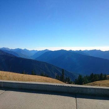 Olympic National Park - Parks Near Me - Port Angeles, Washington