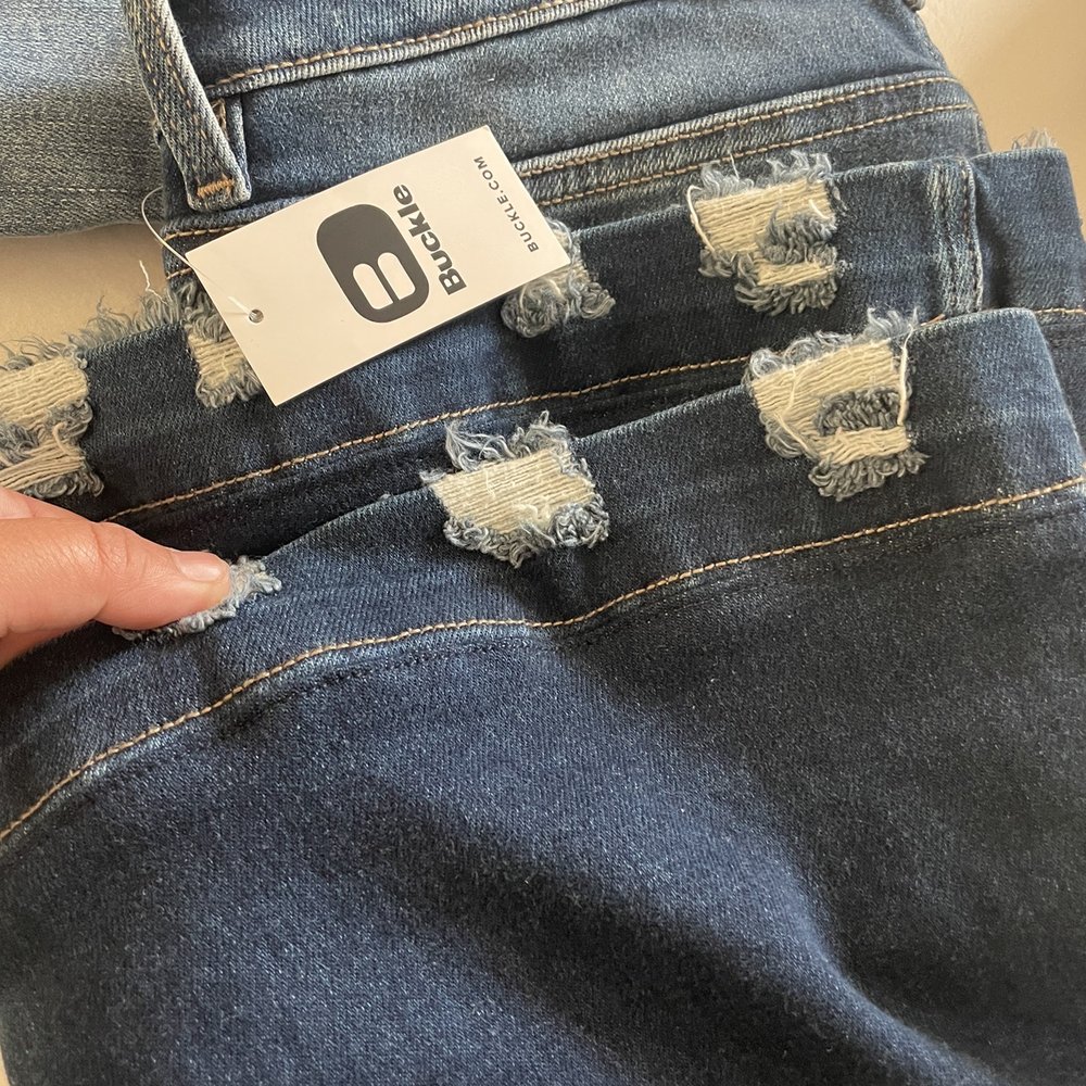 Buckle - so wrong!! the pants would fold at the bottom - Men's Clothing Near Me - Rancho Cucamonga, California Buckle - so wrong!! the pants would fold at the bottom - Men's Clothing Near Me - Rancho Cucamonga, California
