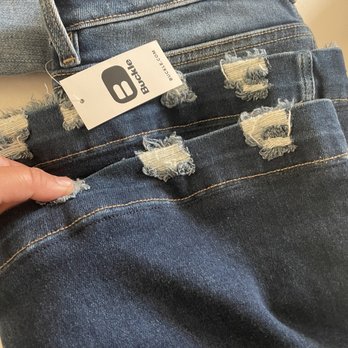 Buckle - so wrong!! the pants would fold at the bottom - Men's Clothing Near Me - Rancho Cucamonga, California Buckle - so wrong!! the pants would fold at the bottom - Men's Clothing Near Me - Rancho Cucamonga, California