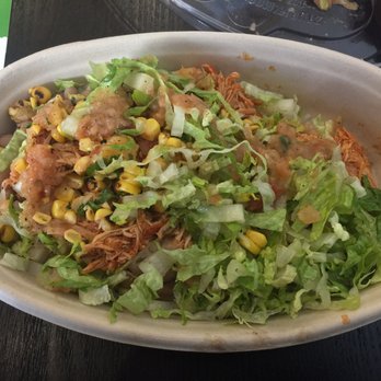 Maiz - Bowl - Mexican Near Me - New York, New York