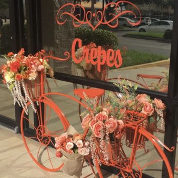 Crisp Creperie - They have lunch style crepes and desert style crepes. I cant wait to bring my Mom there next week! - Creperies Near Me - Cape Coral, Florida Crisp Creperie - They have lunch style crepes and desert style crepes. I cant wait to bring my Mom there next week! - Creperies Near Me - Cape Coral, Florida
