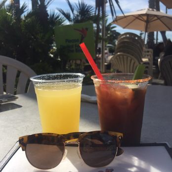 Schooner or Later - Bloody Mary and mimosa - Sandwiches Near Me - Long Beach, California