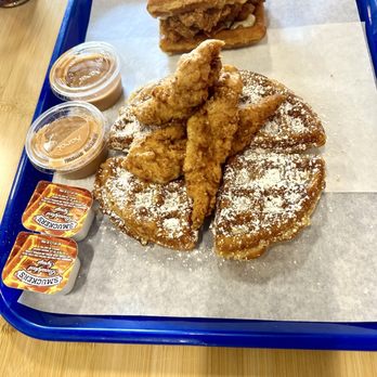 Yas Chicken Express - Chicken & Waffles - Chicken Shop Near Me - Enterprise, Nevada