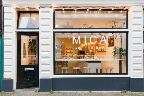 Mica Coffee Bar by null