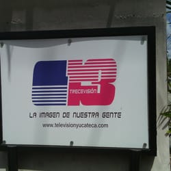 Trecevisión - Tradicional logo