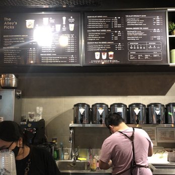 The Alley - Coffee & Tea Near Me - Markham, Ontario The Alley - Coffee & Tea Near Me - Markham, Ontario