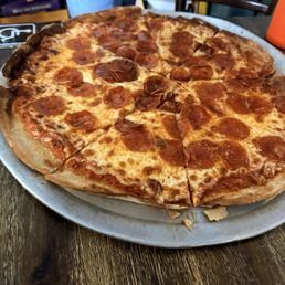 Pepperoni Pizza