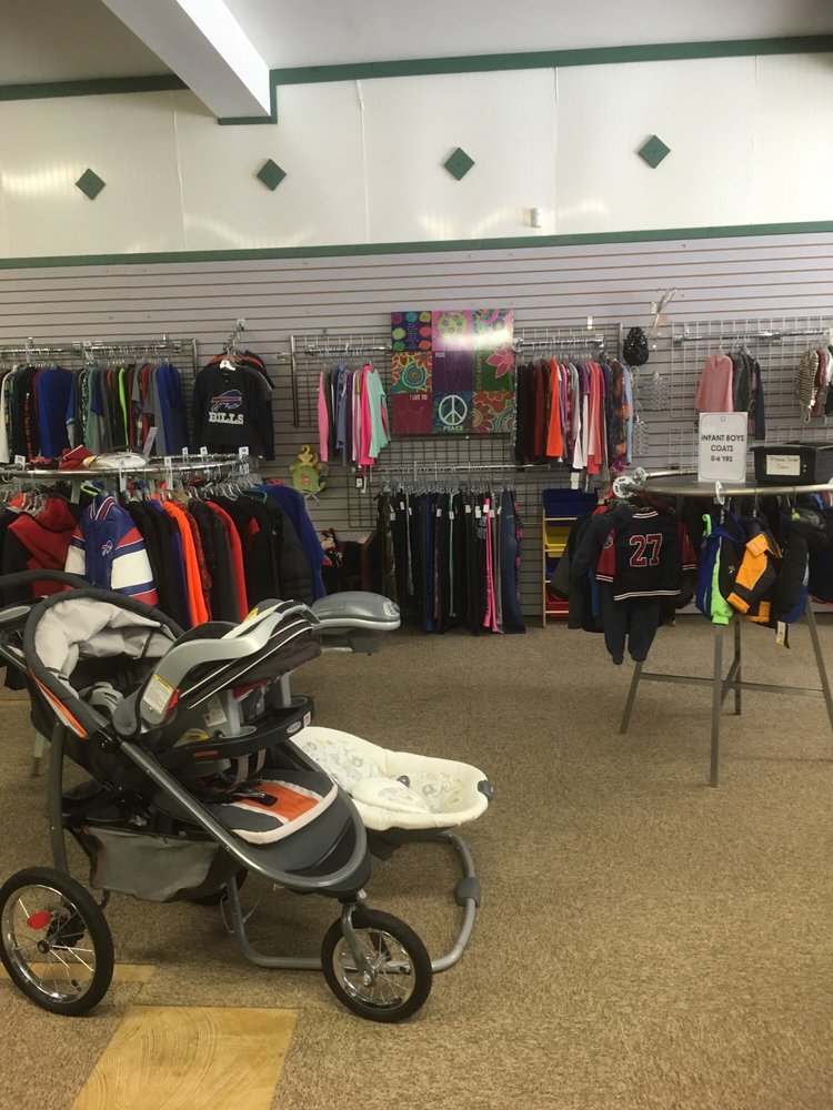 THE ATTIC PLACE Updated October 2024 23 Buffalo St, Gowanda, New