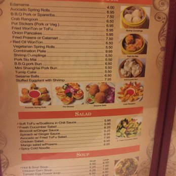 Win Garden - Menu - 1 of 8 - Chinese Near Me - San Francisco, California Win Garden - Menu - 1 of 8 - Chinese Near Me - San Francisco, California