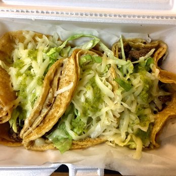 Nina's Taco Shop - Time to feast - Food Trucks Near Me - Sycamore, Illinois