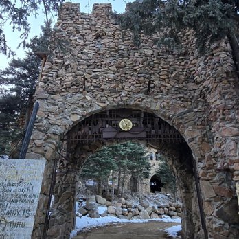 Bishop's Castle - Landmarks & Historical Buildings Near Me - Rye, Colorado