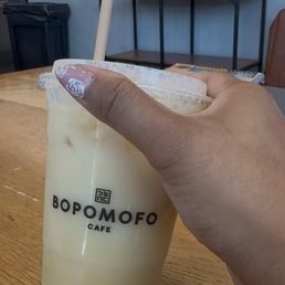 Jin Xuan Oolong Milk Tea Jin Xuan Oolong Milk Tea
