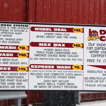 Barn Car Wash - What'll it be? - Car Wash Near Me - Saugus, Massachusetts Barn Car Wash - What'll it be? - Car Wash Near Me - Saugus, Massachusetts