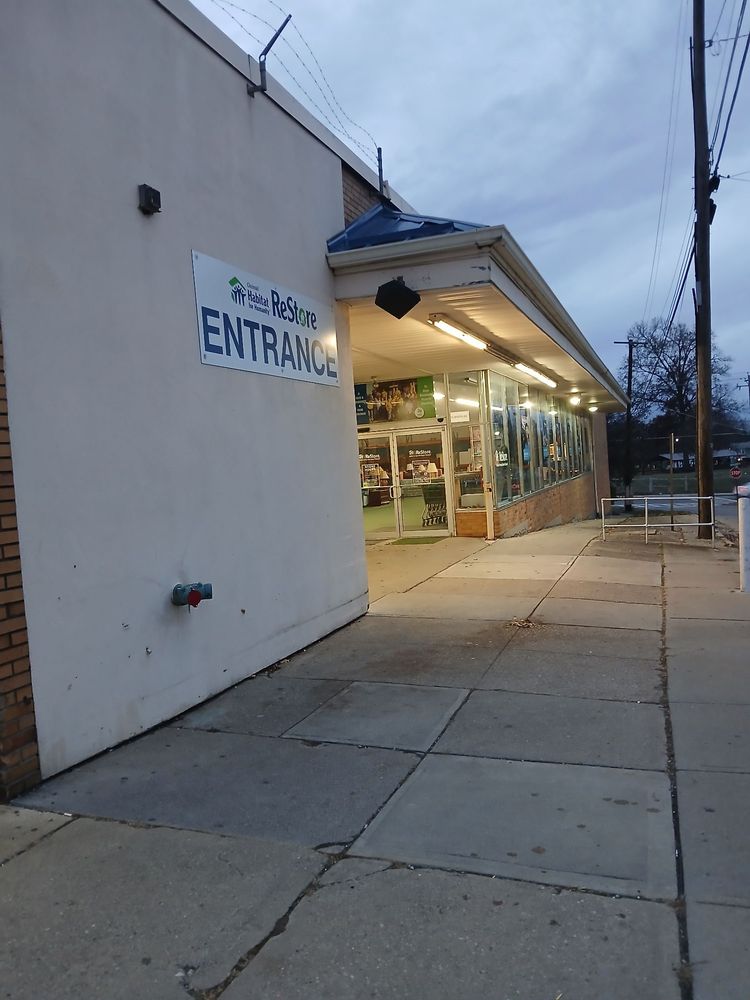Habitat For Humanity Restore - social services organization in Cincinnati, OH