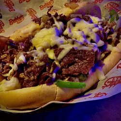 Bubba's 33 - Philly Cheesesteak