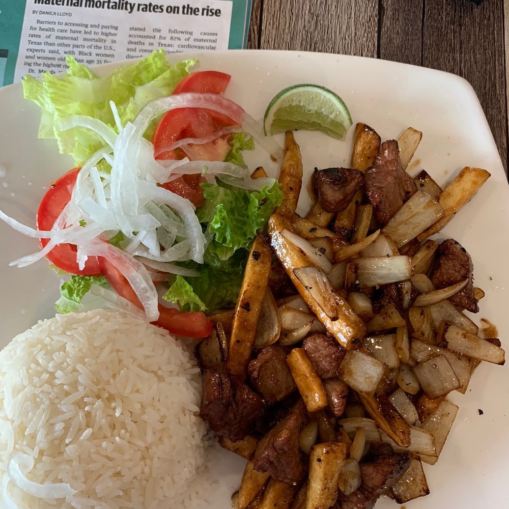 Pho Bo & Bambu Cypress - Lomo Saltado Vietnamese style - Bubble Tea Near Me - Cypress, Texas Pho Bo & Bambu Cypress - Lomo Saltado Vietnamese style - Bubble Tea Near Me - Cypress, Texas