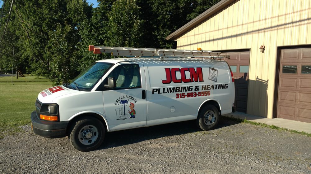 Slide of JCCM Plumbing & Heating