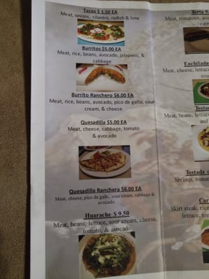Menu photo 3 Taqueria Loma Bonita Everett, WA Menu photo 3 Taqueria Loma Bonita Everett, WA