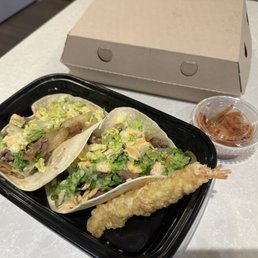 Bulgogi Taco