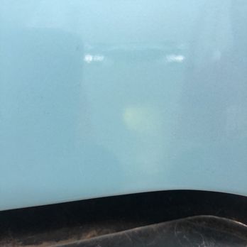 Finn’s Auto Restoration - Finger print in paint front of hood - Body Shops Near Me - Woodburn, Oregon Finn’s Auto Restoration - Finger print in paint front of hood - Body Shops Near Me - Woodburn, Oregon
