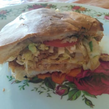 Mi Fondita del Itsmo - Torta di Pierna - Mexican Near Me - Seattle, Washington