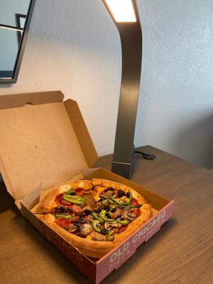 Old Chicago Pizza + Taproom