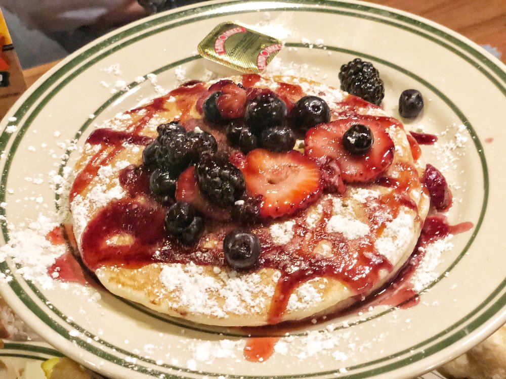 Flapjacks Pancake Cabin, Gatlinburg Roadtrippers