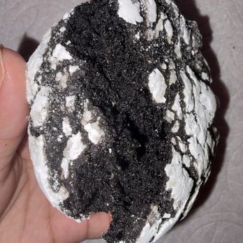 Bakes and Pastes - Chocolate crinkle - Bakeries Near Me - Artesia, California