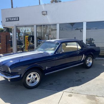 Pacific Tire Service Center - Auto Repair Near Me - Redondo Beach, California