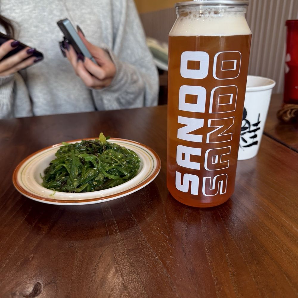 Sando Cafe - Japanese Near Me - Montclair, New Jersey