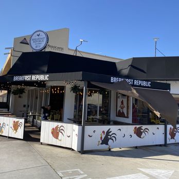 Breakfast Republic - Front of Breakfast Republic - Breakfast & Brunch Near Me - Long Beach, California Breakfast Republic - Front of Breakfast Republic - Breakfast & Brunch Near Me - Long Beach, California