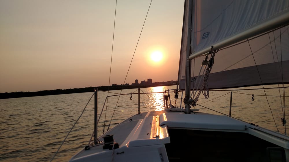 Sail Peoria Logo