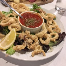 Fried Calamari
