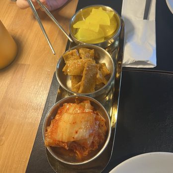 Mokja - Banchan - Korean Near Me - Astoria, New York Mokja - Banchan - Korean Near Me - Astoria, New York