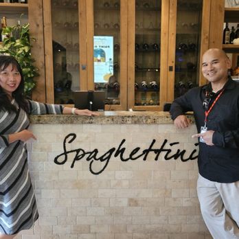 Yelp Elite Dinner Party: Spaghettini - Yelp Events Near Me - Seal Beach, California Yelp Elite Dinner Party: Spaghettini - Yelp Events Near Me - Seal Beach, California