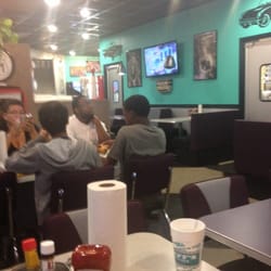 Heff's Burgers - TV's to entertain you while you eat