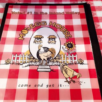 Mo's Egg House - Breakfast & Brunch Near Me - Temecula, California