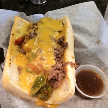 Beefstro's Gourmet Beefs - Just like Pat's Philly with Cheez Whiz! A++ - Sandwiches Near Me - Naples, Florida